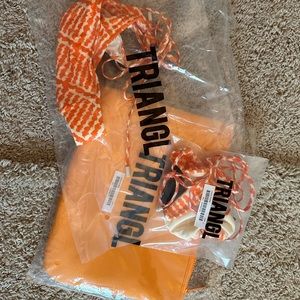 VINCA-SOUR STRIPE
VINCA-PERRE
XL or L Top, M or L Bottom in both colors